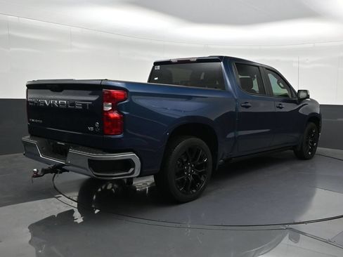 Used 2022 Chevrolet Silverado 1500 LT RWD image 5