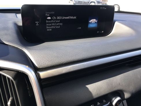 Used 2024 MAZDA CX-50 AWD 2.5 S w/ Cargo Package image 16