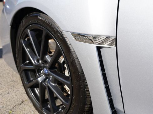 Used 2020 Subaru WRX Limited w/ Popular Package #1 AWD/4WD image 46