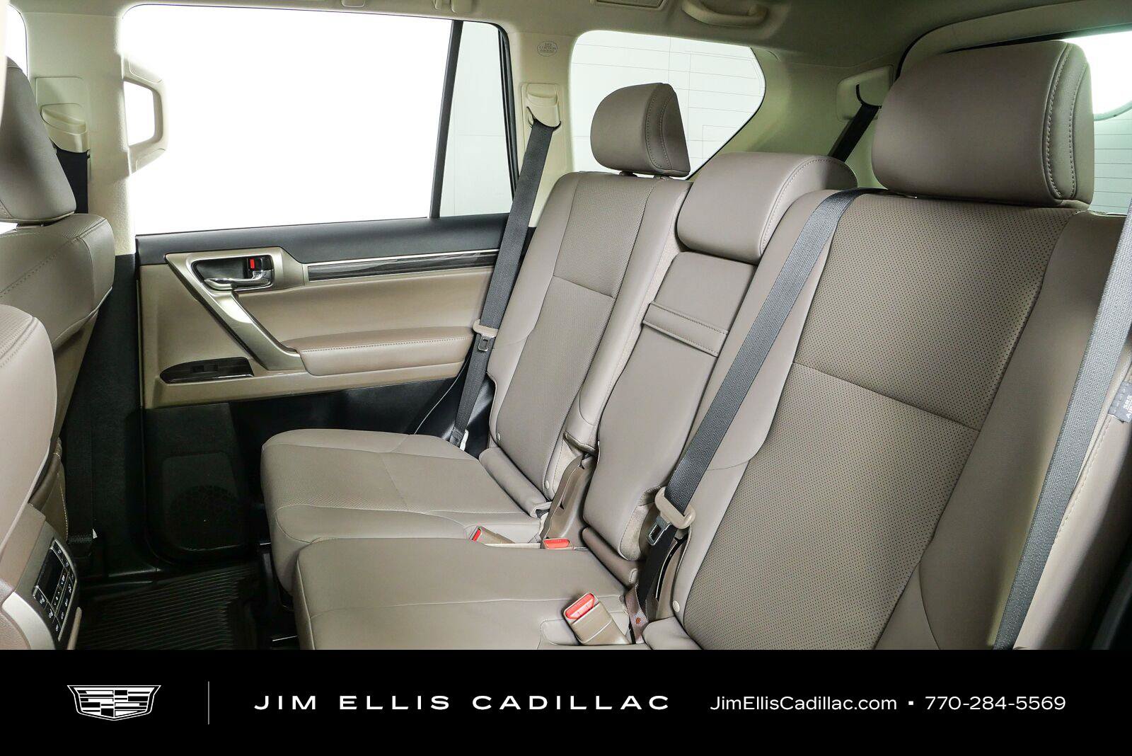 Used 2021 Lexus GX 460 Premium w/ Premium Package AWD/4WD image 17