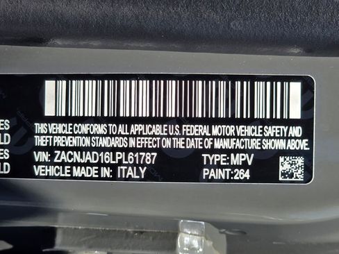 Used 2020 Jeep Renegade Limited FWD image 28