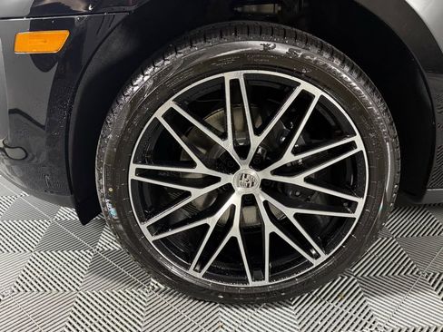 New 2026 Porsche Macan Turbo image 11