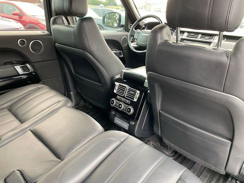 Used 2017 Land Rover Range Rover Supercharged image 27