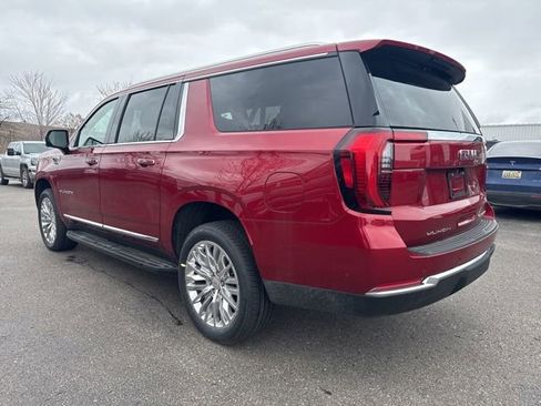 New 2026 GMC Yukon XL Elevation w/ LPO, Floor Liner Package AWD/4WD image 9