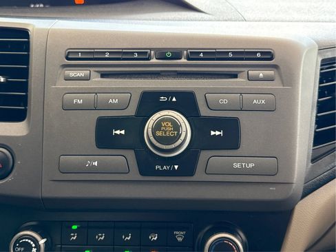 Used 2012 Honda Civic LX image 16