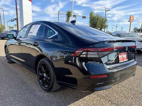 Used 2023 Honda Accord LX image 5