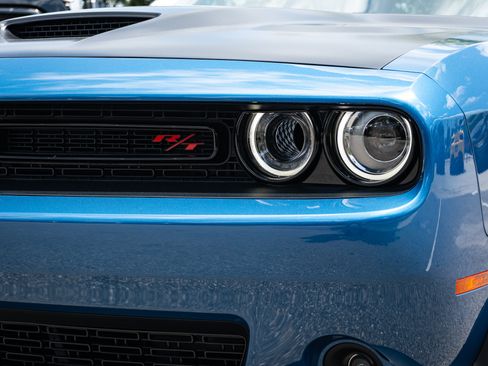 Used 2023 Dodge Challenger R/T Scat Pack w/ Plus Package RWD image 6