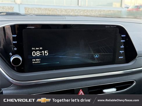 Used 2021 Hyundai Sonata Limited image 26