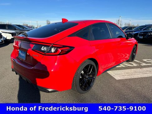 Certified 2024 Honda Civic Sport image 6