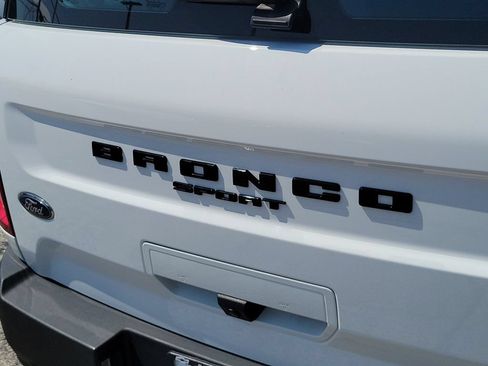 Used 2023 Ford Bronco Sport AWD/4WD image 6