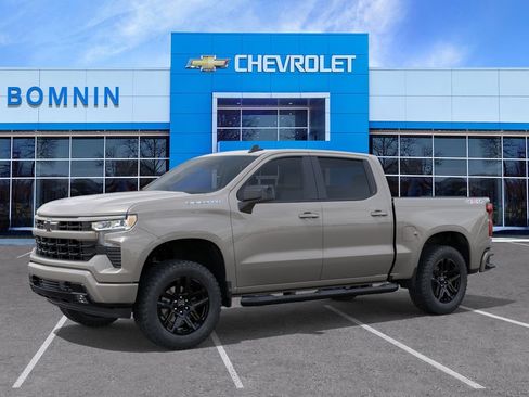 New 2026 Chevrolet Silverado 1500 RST w/ RST Select Package AWD/4WD image 3