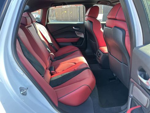 Used 2025 Acura TLX SH-AWD w/ A-SPEC Pkg image 13