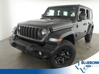 New 2026 Jeep Wrangler Sport video 1