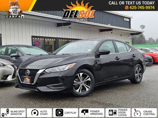 Used 2021 Nissan Sentra SV video 1