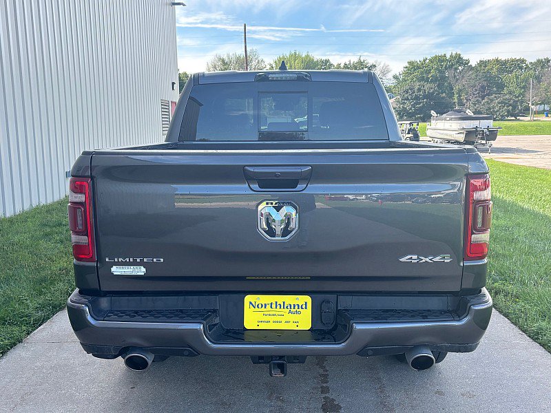 Used 2024 RAM 1500 Limited AWD/4WD image 6
