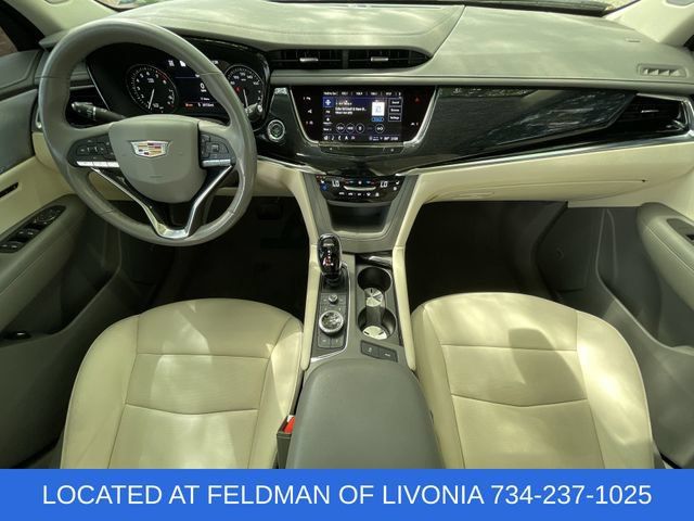 Certified 2024 Cadillac XT6 Premium Luxury w/ Technology Package AWD/4WD image 21
