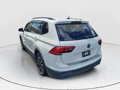 Used 2024 Volkswagen Tiguan S FWD image 5