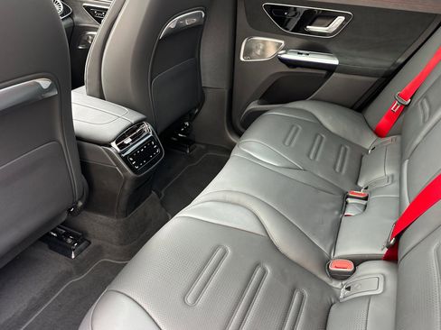 New 2025 Mercedes-Benz EQE AMG 4MATIC SUV image 20