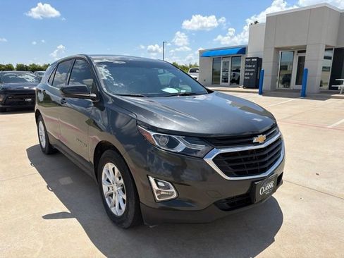 Used 2018 Chevrolet Equinox LT FWD image 5