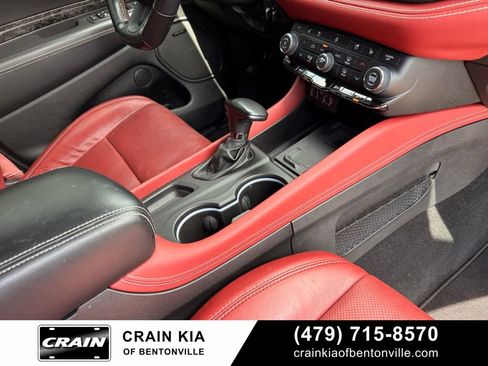 Used 2023 Dodge Durango SRT Hellcat AWD/4WD image 47