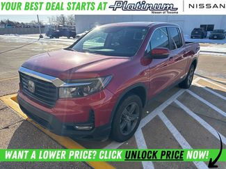 Used 2023 Honda Ridgeline RTL 360° Tour