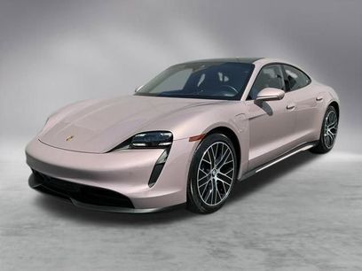 Certified 2024 Porsche Taycan 4S