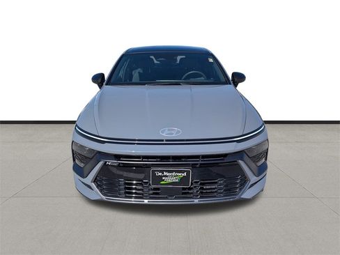 Used 2024 Hyundai Sonata N Line image 2