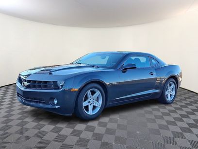Used 2012 Chevrolet Camaro LT