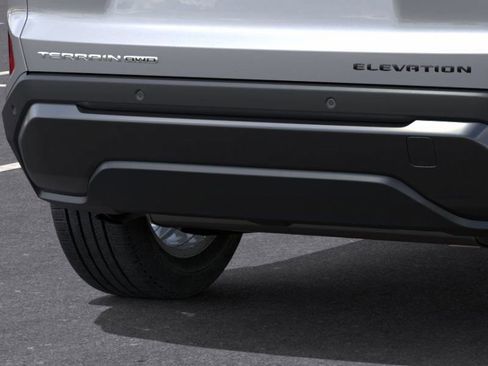 New 2026 GMC Terrain Elevation image 14