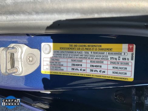 Used 2019 Tesla Model 3 Long Range image 20