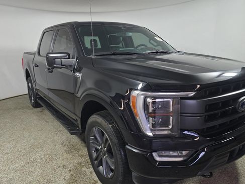 Used 2023 Ford F150 Lariat w/ Equipment Group 502A High image 1