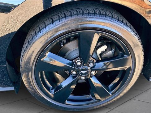 Used 2023 Ford Mustang Coupe w/ Equipment Group 101A image 9