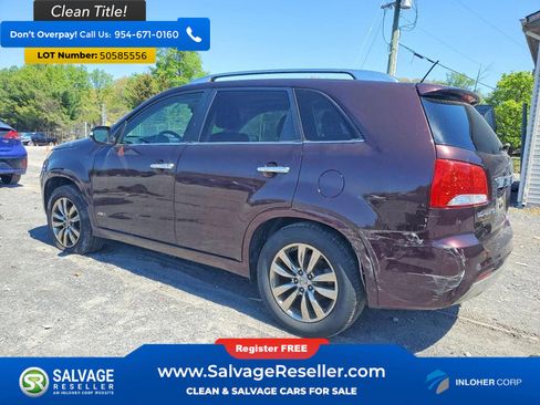 Used 2011 Kia Sorento SX image 3