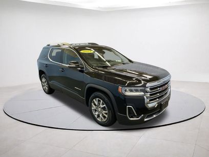 Used 2021 GMC Acadia SLT w/ Technology Package