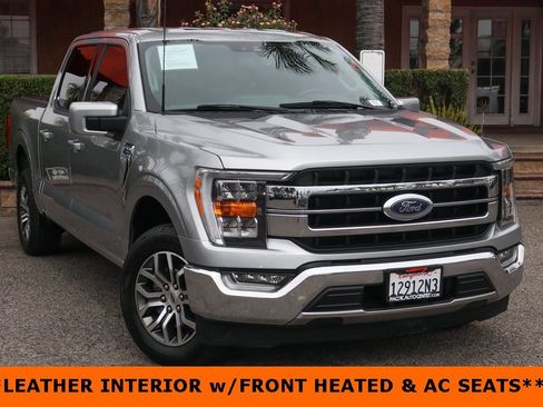 Used 2022 Ford F150 Lariat image 2