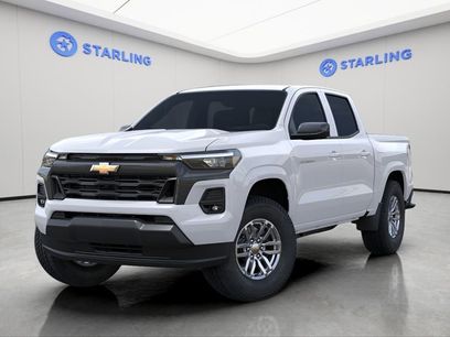 New 2026 Chevrolet Colorado LT w/ LT Convenience Package