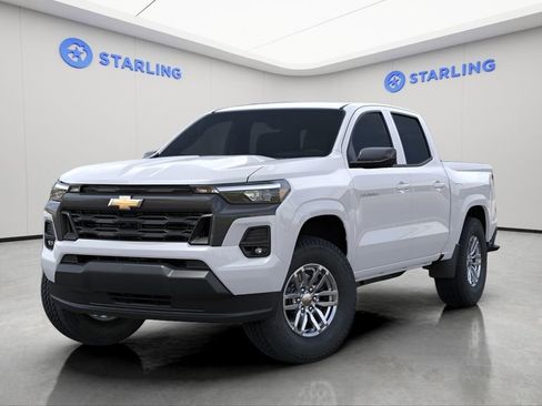 New 2026 Chevrolet Colorado LT w/ LT Convenience Package RWD image 1