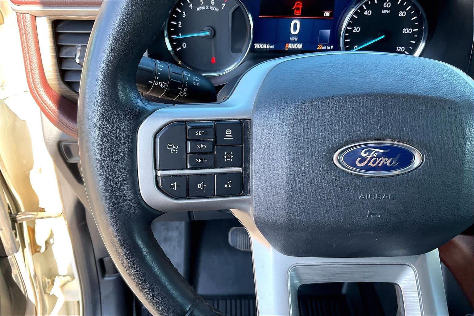 Used 2022 Ford Expedition Limited RWD image 23