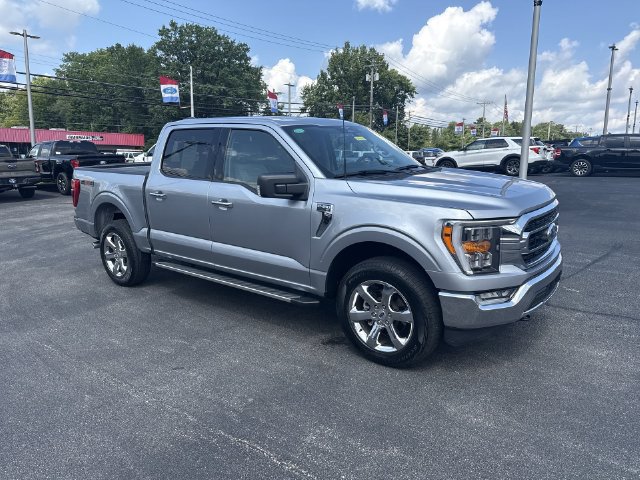 Used 2023 Ford F150 XLT w/ Equipment Group 302A High AWD/4WD image 17