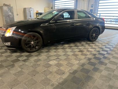 Used 2008 Cadillac CTS 3.6 AWD w/ Luxury Level Two Package