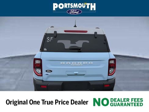 New 2026 Ford Bronco Sport Heritage w/ Convenience Package AWD/4WD image 29