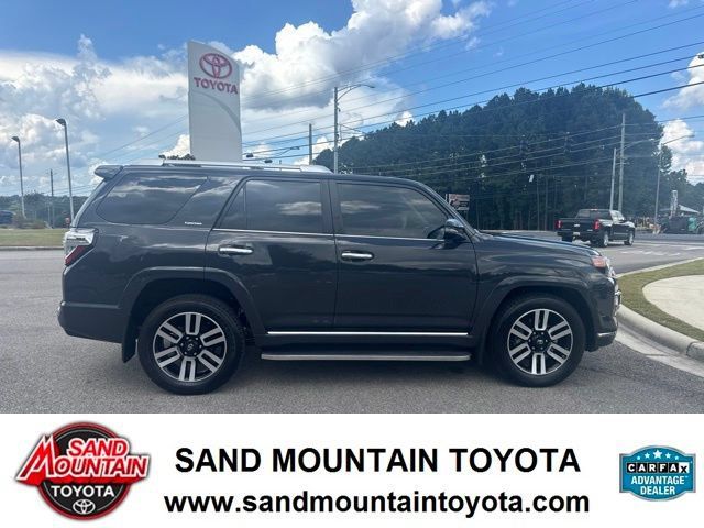 Used 2024 Toyota 4Runner Limited RWD image 2