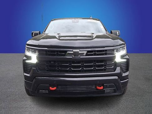 Used 2024 Chevrolet Silverado 1500 RST w/ Convenience Package II AWD/4WD image 2