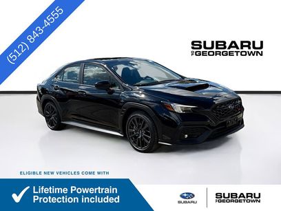 New 2025 Subaru WRX Premium