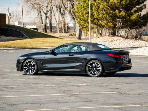 Certified 2025 BMW M850i xDrive Convertible image 13