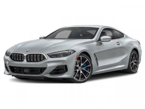 New 2026 BMW 840i xDrive Coupe image 1