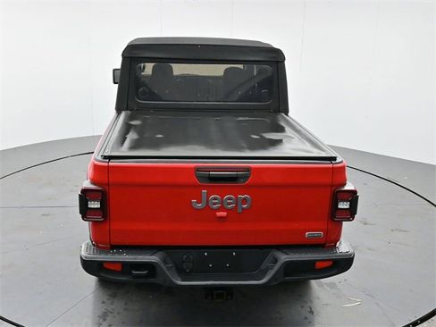 Used 2020 Jeep Gladiator Overland w/ Safety Group image 33