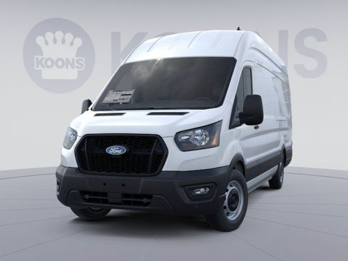 New 2026 Ford Transit 350 Base w/ Load Area Protection Package image 2