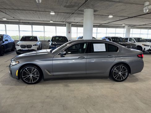 Used 2023 BMW 540i xDrive w/ Executive Package AWD/4WD image 5