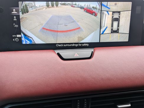 Used 2025 MAZDA CX-70 3.3 Turbo S w/ Premium Package image 20